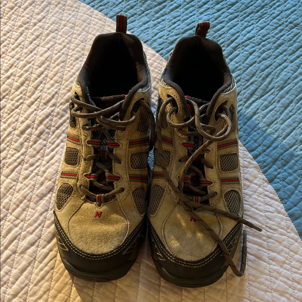 Men's New Balance 646 Walking Shoes — Size 10, 2E (Wide) - Picture 4 of 8
